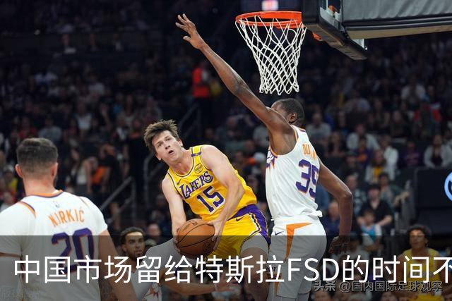 中国市场留给特斯拉FSD的时间不多了？