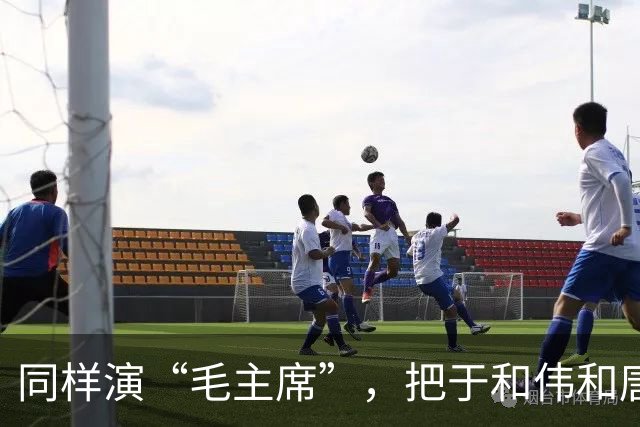 同样演“毛主席”，把于和伟和唐国强放在一起看，差别出来了